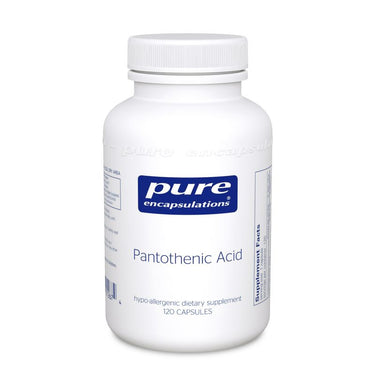 Pantothenic Acid 120's - My Village Green